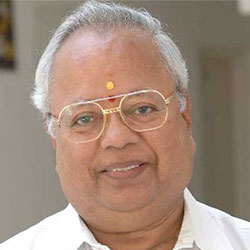 Padma Shree Nalli Kuppuswami Chetty