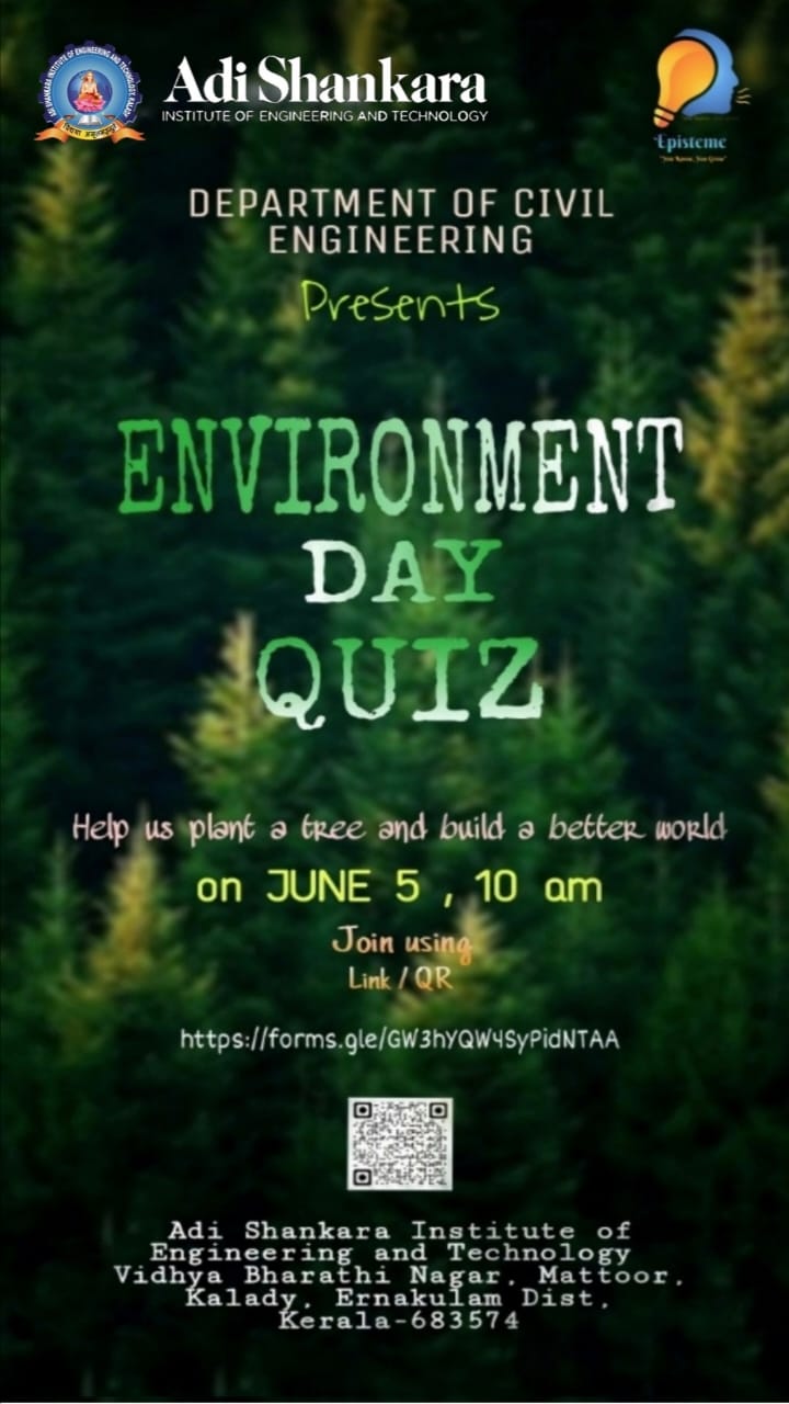 Environment Day Quiz